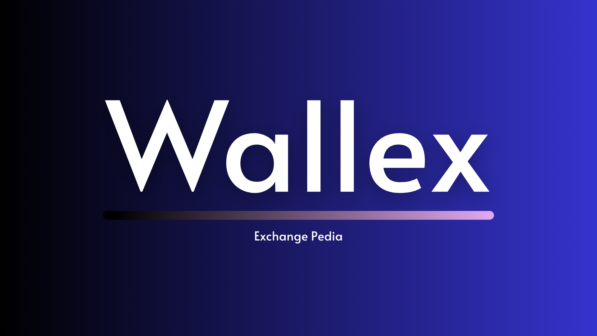 مقاله آموزش ثبت نام و معامله در صرافی والکس-Wallex در اکسچنج پدیا
