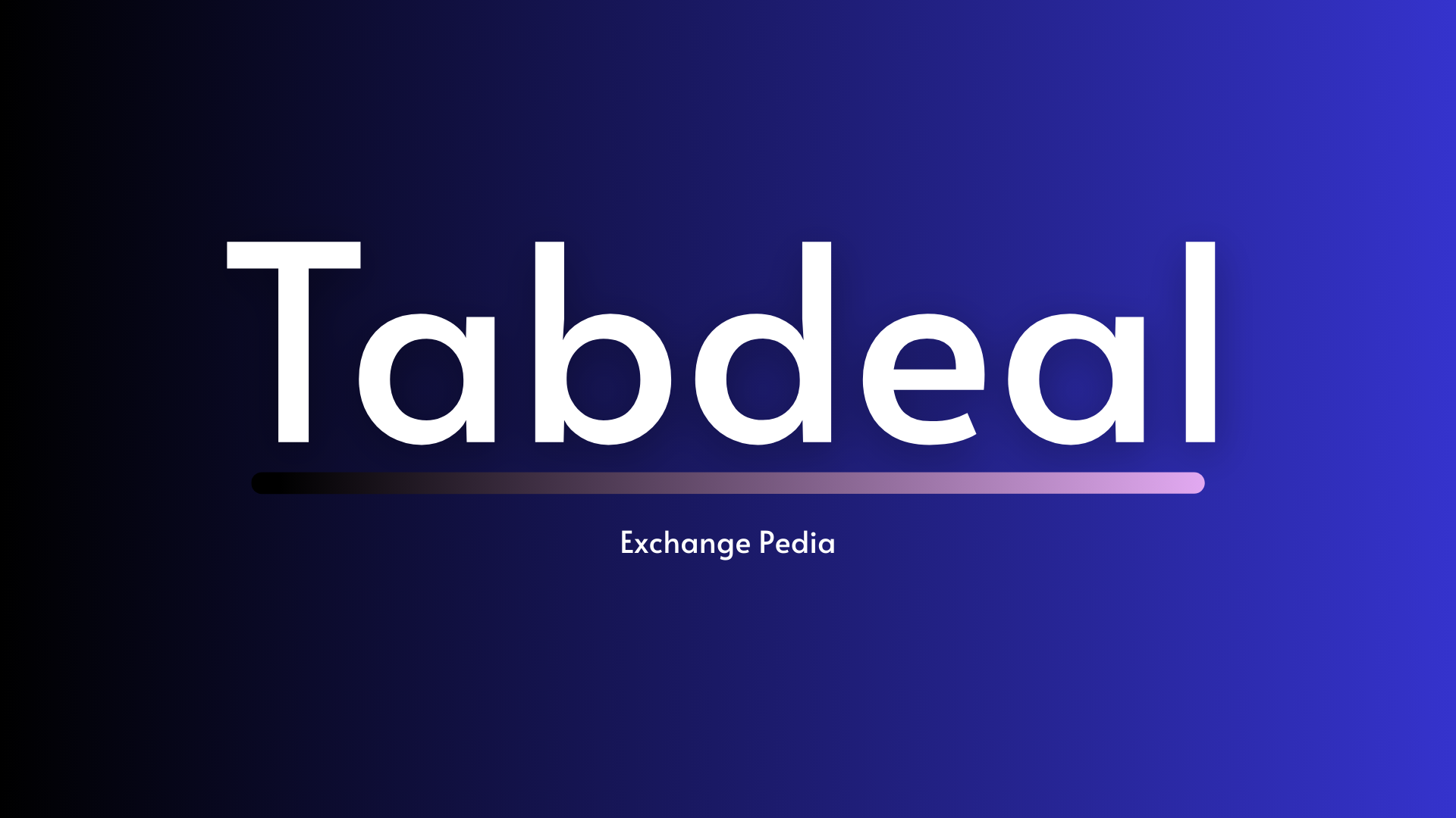 مقاله آموزش ثبت نام و معامله در صرافی تبدیل-Tabdeal در اکسچنج پدیا