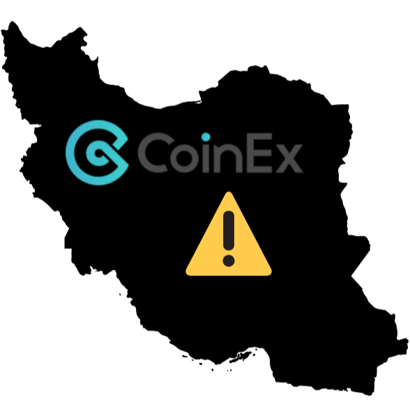 مقاله کوینکس ایرانیان را تحریم کرد؟ ماجرای یک هشدار  در اکسچنج پدیا